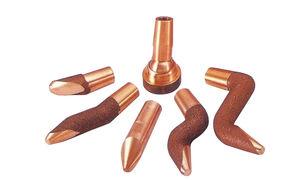 spot welding electrode / copper