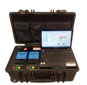 electrical network analyzer / power / portable / online