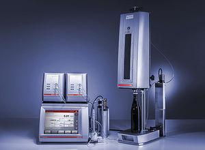 oxygen analyzer / carbon dioxide / beverage / alcoholic drink