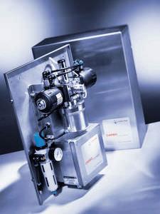 gas analyzer / carbon dioxide