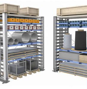 modular automatic storage system