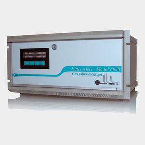 gas chromatograph / FID / on-line / compact