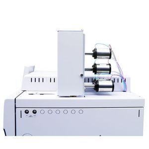 gas analyzer / trace / distillation / gas chromatography based