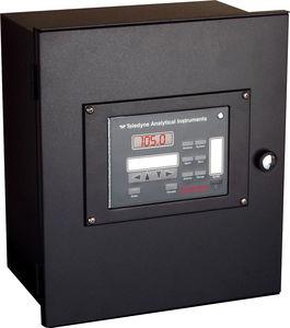 oxygen analyzer / trace / benchtop / compact