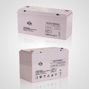 lead-acid battery / AGM / valve-regulated / VRLA