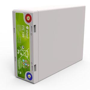 lead-acid battery / AGM / liquid electrolyte / energy storage