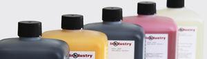 inkjet printing ink / for plastics / pigmented