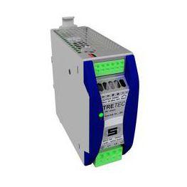 switching power supply / AC/DC / DIN rail / three-phase