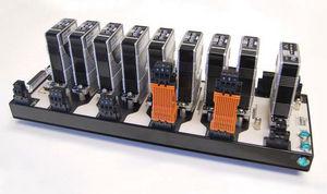 AC/DC power supply / bus module