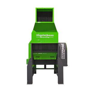 blade mill / horizontal / for cables / for plastics