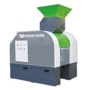 hammer mill / horizontal / for cables / glass