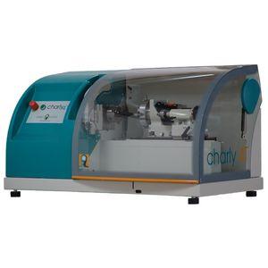 NC lathe / 2-axis / compact / drilling