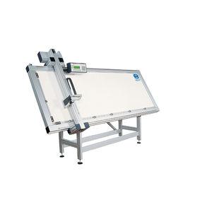 thickness measuring system / angle / position / glass