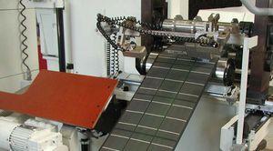 metal strip feeding unit / for cutting applications / automatic