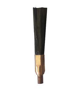 weld cleaning brush / carbon fiber / copper