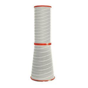 air filter cartridge / dust / synthetic / membrane