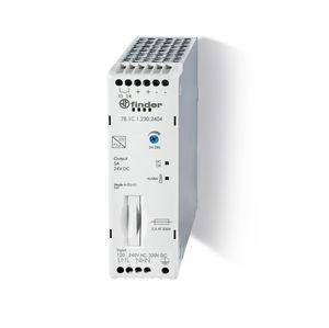 AC/DC power supply / dual-output / switching