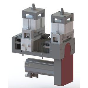 stamping press roller feeder