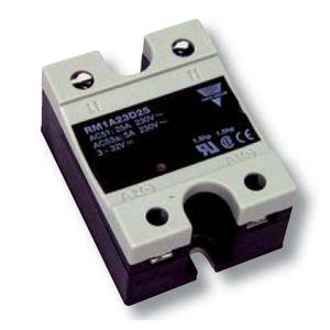 24VAC solid state relay / 110VAC / 220VAC / with heatsink