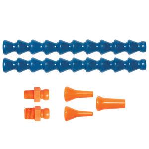 threaded fitting / barbed / straight / hydraulic