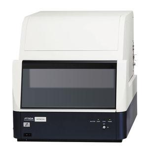 coating thickness analyser / alloy / benchtop / X-ray fluorescence