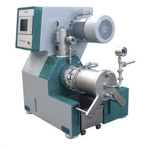 rotor mill / horizontal / for metals / for ceramics