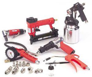 spray gun / for paint / manual / internal mixing