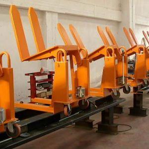 hydraulic tilter / case