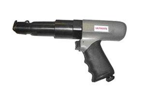 pneumatic chipping hammer / for installation / horizontal