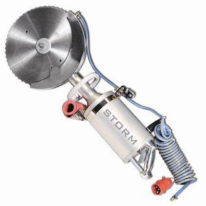 circular saw / for non-ferrous materials