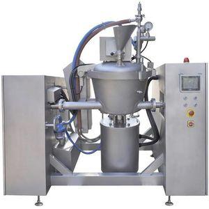 linear array mixing system