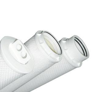 fluid filter cartridge / depth / polypropylene / high-capacity