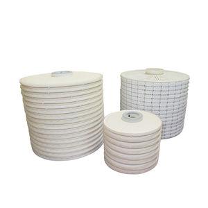 water filter cartridge / for liquids / depth / cellulose fiber