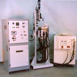 cabinet furnace / laboratory / crystal growth