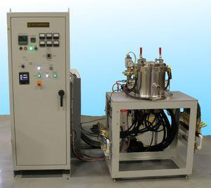 thermal furnace / chamber / inert gas / vacuum