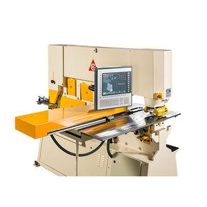 XY positioning system / automatic / for punching machines