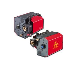 welding wire feeder / for air-cooled torches / robotic / automatic