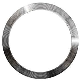 O-ring seal / round / steel / hydraulic