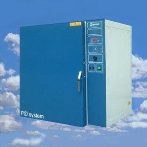 heating oven / chamber / electric resistance / stainless steel