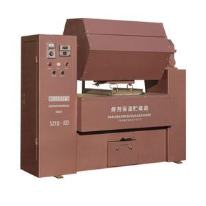 drying oven / infrared / for welding applications