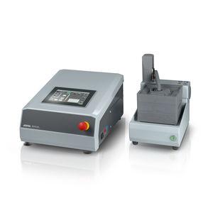 electrolytic polisher / automatic / touchscreen / for polishing applications
