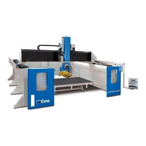 circular sawing machine / for stone / CNC / 4-axis