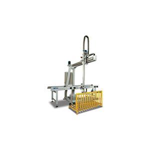 handling manipulator / glass