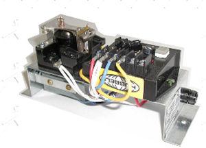 overload relay / DIN rail / for motors