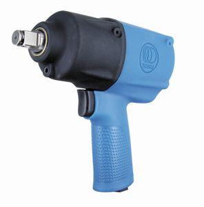pneumatic impact wrench / pistol / for heavy-duty applications