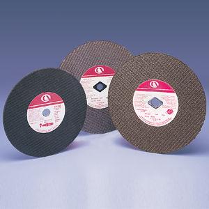 steel cutting disc / aluminum oxide / thin