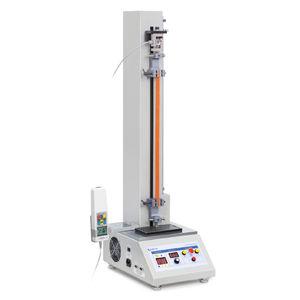 test bench / tension compression / motorized / vertical / digital