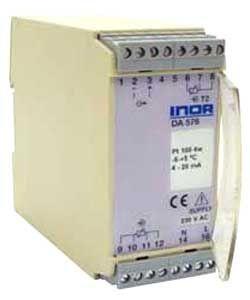 AC/DC power supply / DIN rail / with short-circuit protection