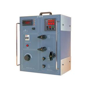 current test device / protection relay / circuit breaker / transformer