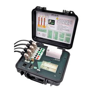 circuit breaker test device / automatic / digital / compact